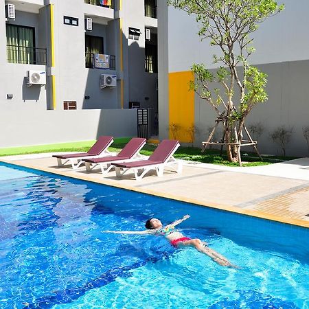 เดอะ เบดรูม - ในหาน บีช Hotel Nai Harn ภายนอก รูปภาพ