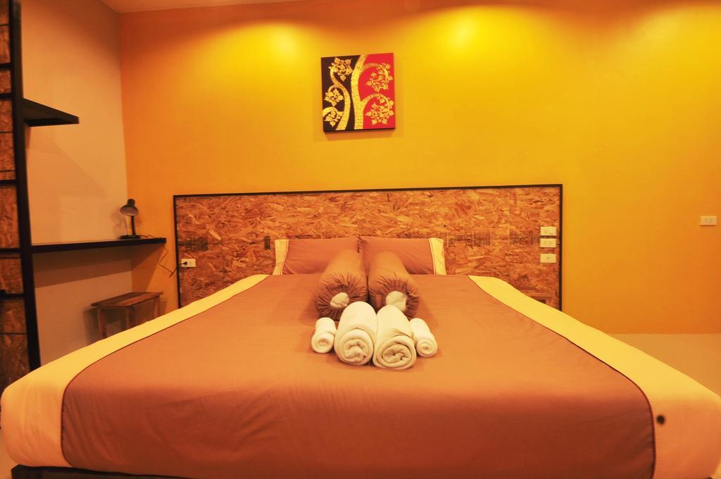 เดอะ เบดรูม - ในหาน บีช Hotel Nai Harn ห้อง รูปภาพ