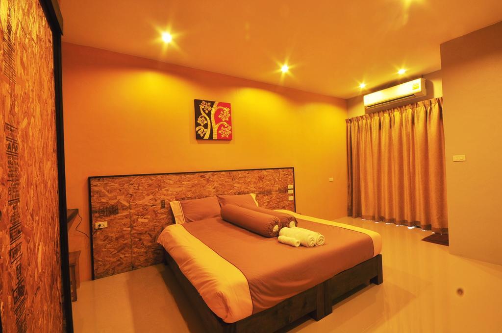 เดอะ เบดรูม - ในหาน บีช Hotel Nai Harn ห้อง รูปภาพ