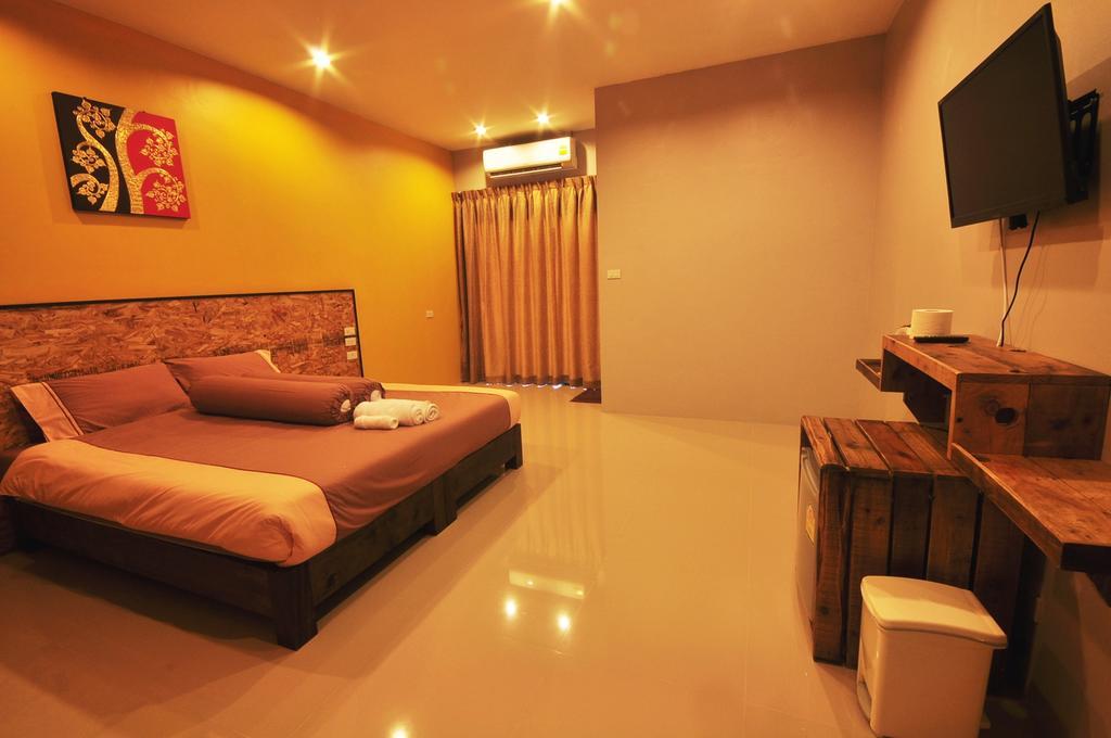 เดอะ เบดรูม - ในหาน บีช Hotel Nai Harn ห้อง รูปภาพ