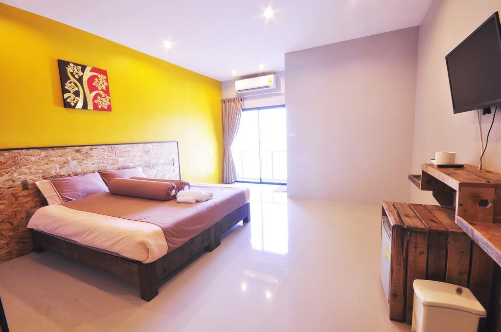 เดอะ เบดรูม - ในหาน บีช Hotel Nai Harn ห้อง รูปภาพ