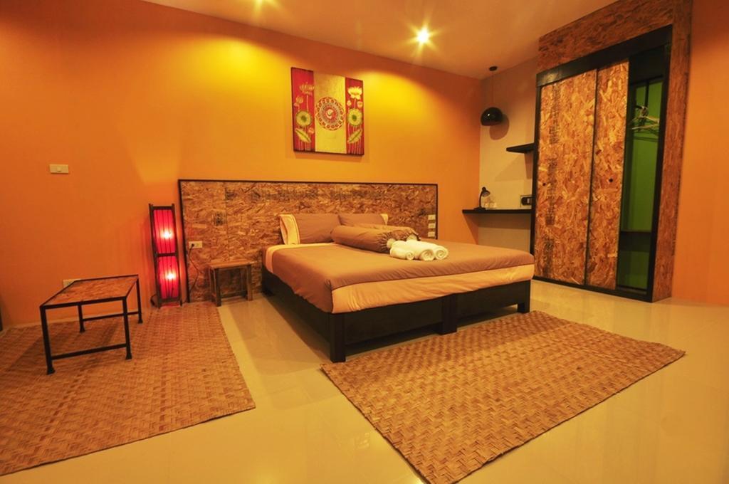 เดอะ เบดรูม - ในหาน บีช Hotel Nai Harn ห้อง รูปภาพ