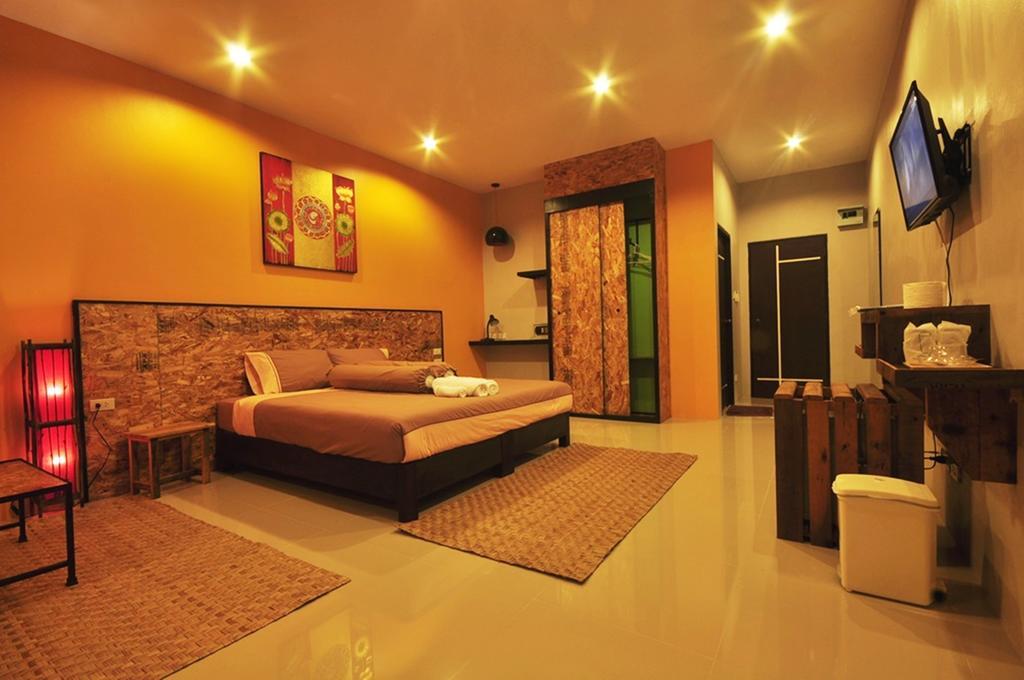 เดอะ เบดรูม - ในหาน บีช Hotel Nai Harn ห้อง รูปภาพ