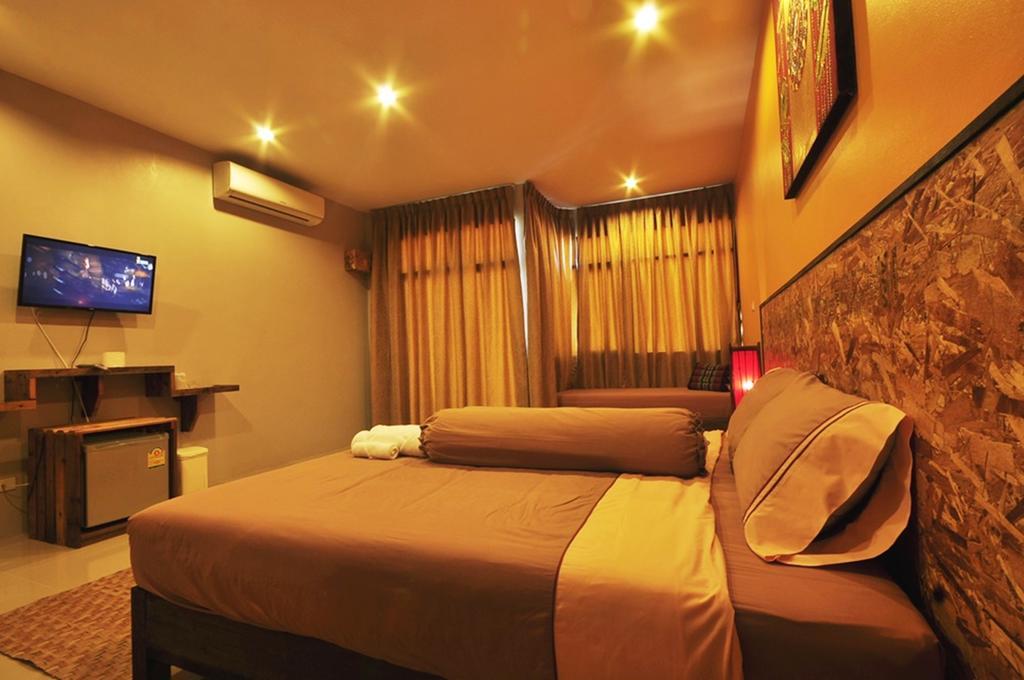เดอะ เบดรูม - ในหาน บีช Hotel Nai Harn ห้อง รูปภาพ