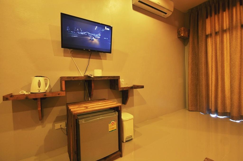 เดอะ เบดรูม - ในหาน บีช Hotel Nai Harn ห้อง รูปภาพ