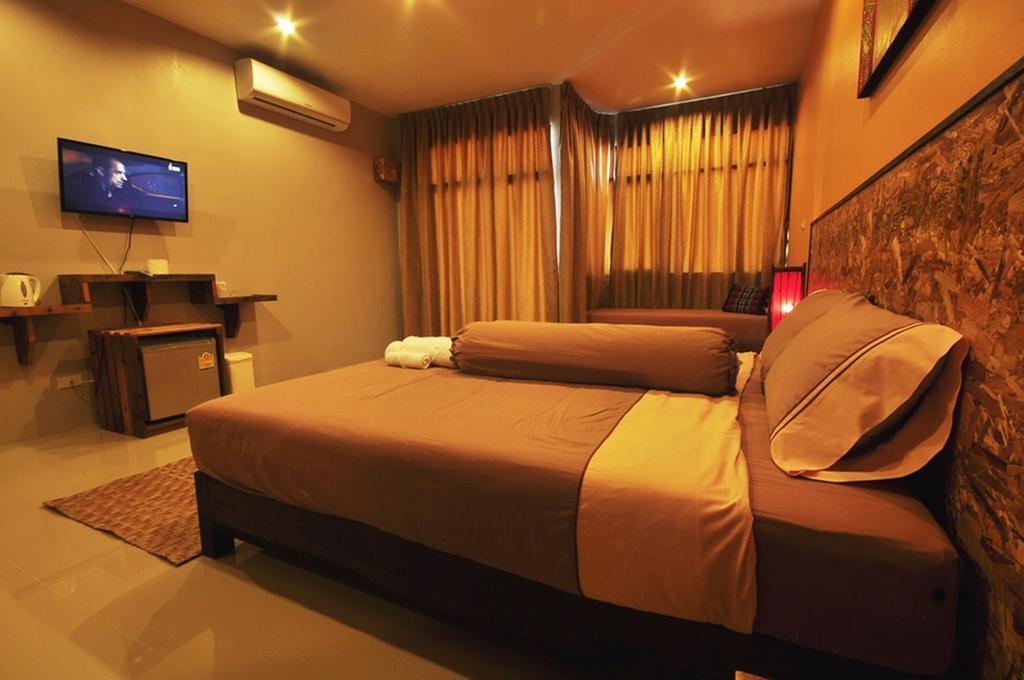 เดอะ เบดรูม - ในหาน บีช Hotel Nai Harn ห้อง รูปภาพ