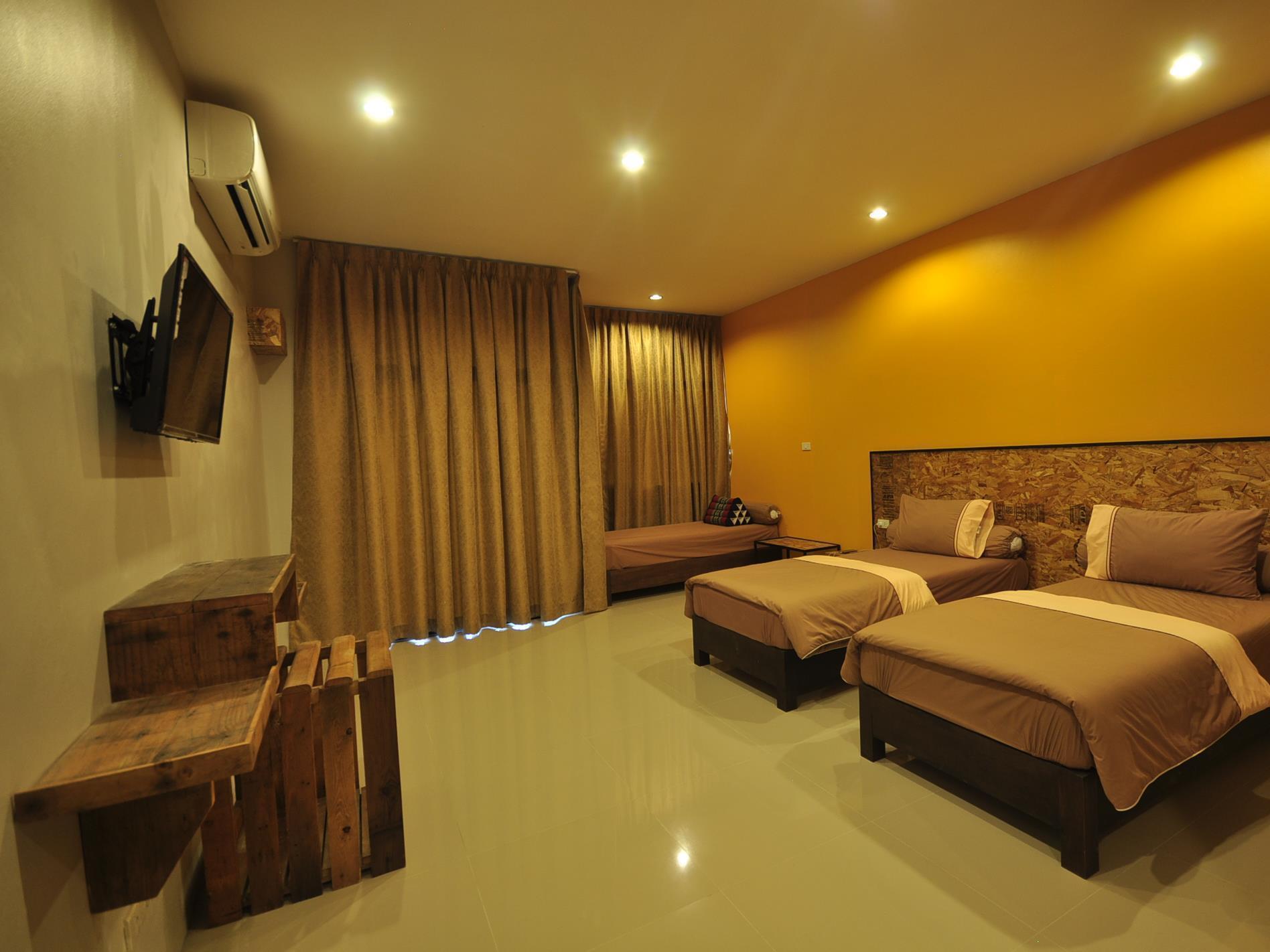 เดอะ เบดรูม - ในหาน บีช Hotel Nai Harn ภายนอก รูปภาพ