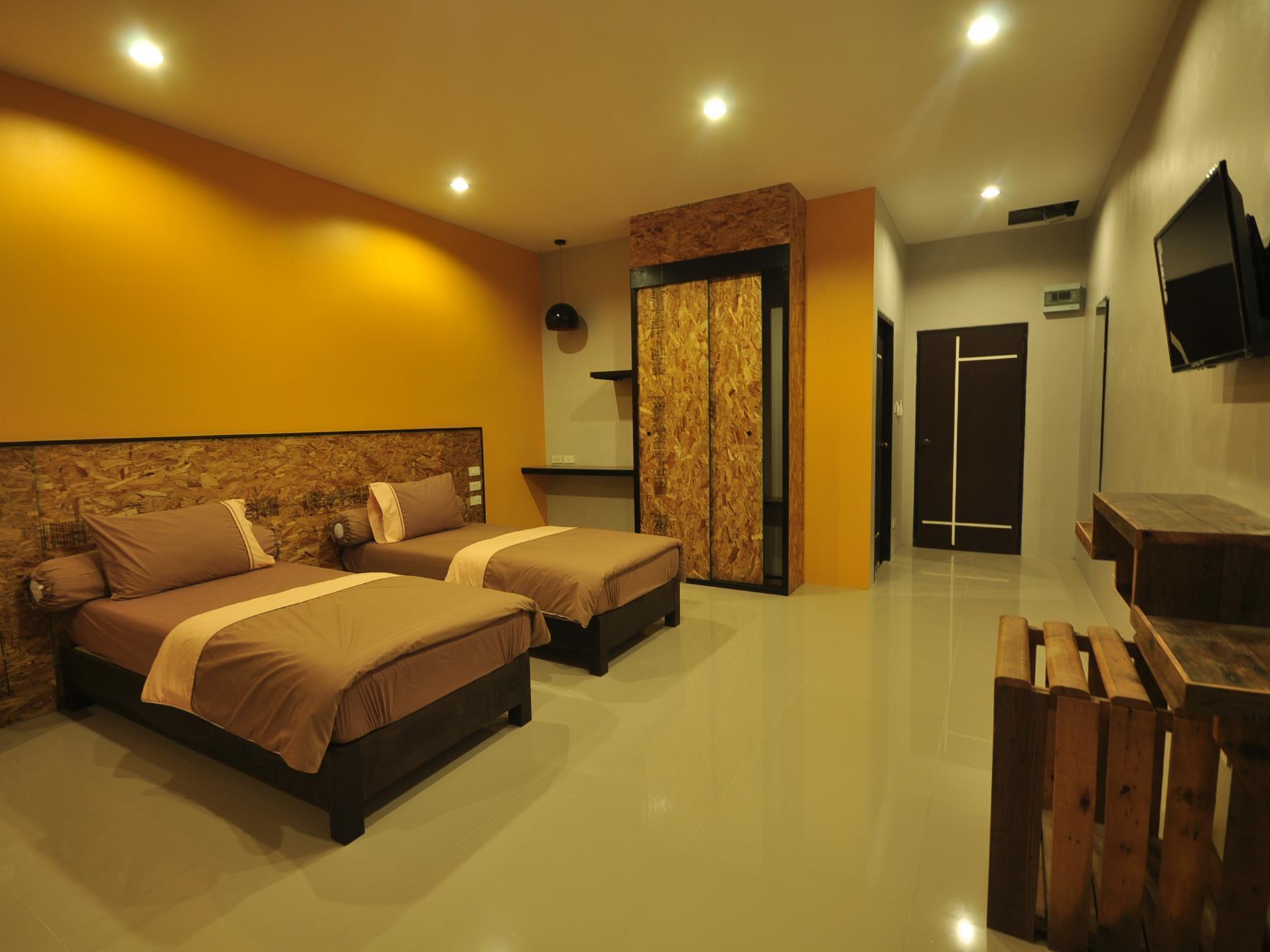 เดอะ เบดรูม - ในหาน บีช Hotel Nai Harn ภายนอก รูปภาพ