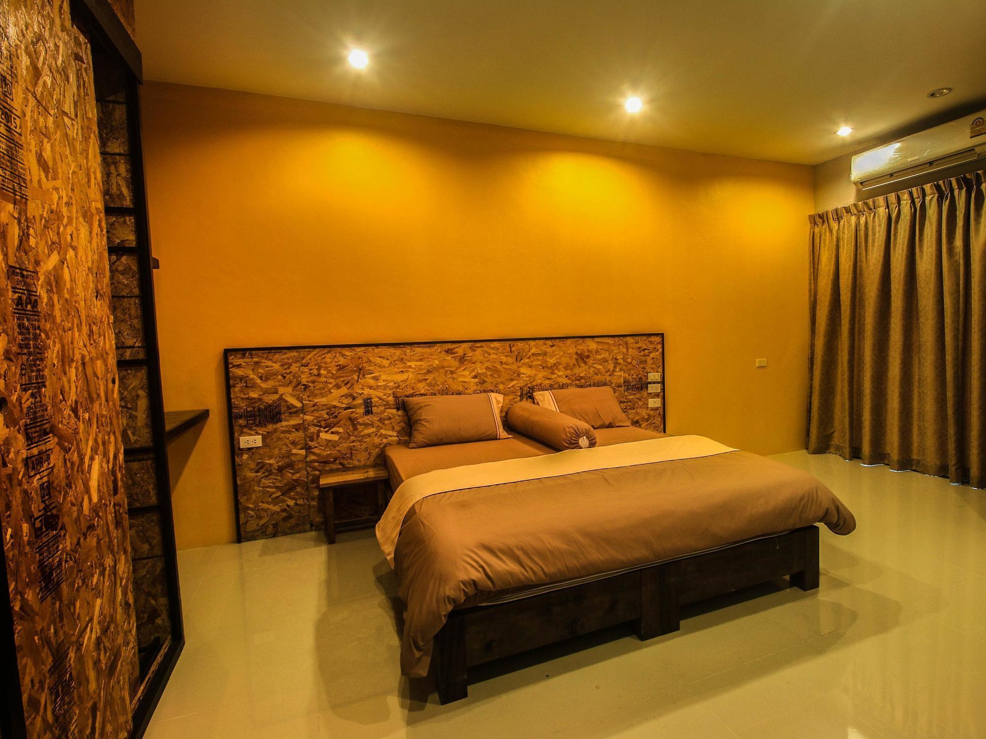 เดอะ เบดรูม - ในหาน บีช Hotel Nai Harn ภายนอก รูปภาพ