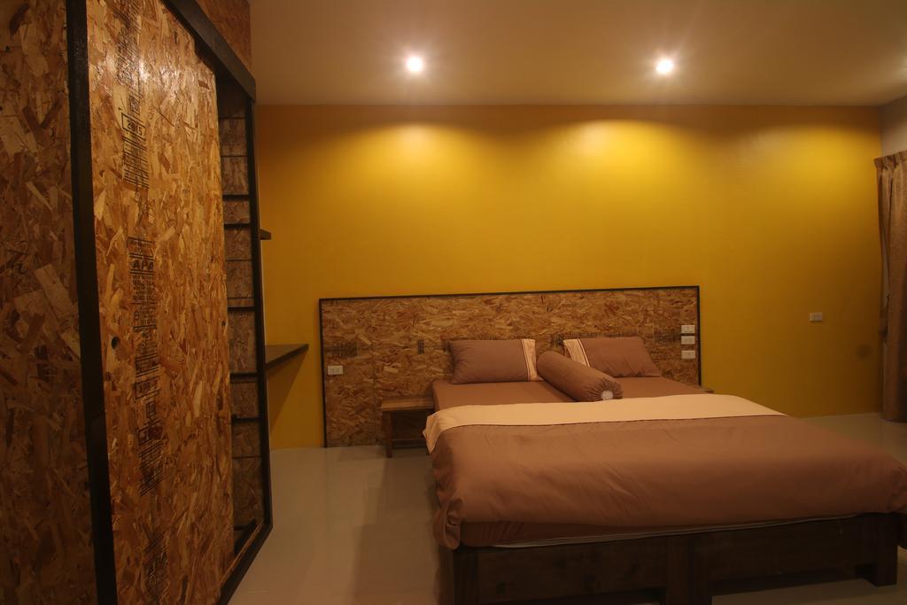 เดอะ เบดรูม - ในหาน บีช Hotel Nai Harn ภายนอก รูปภาพ