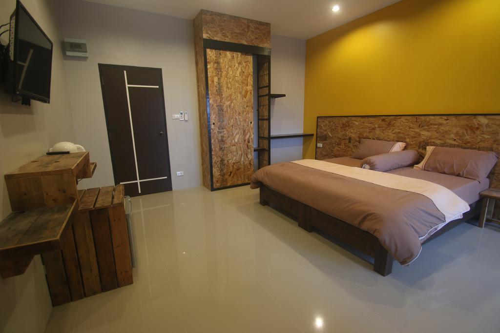 เดอะ เบดรูม - ในหาน บีช Hotel Nai Harn ภายนอก รูปภาพ