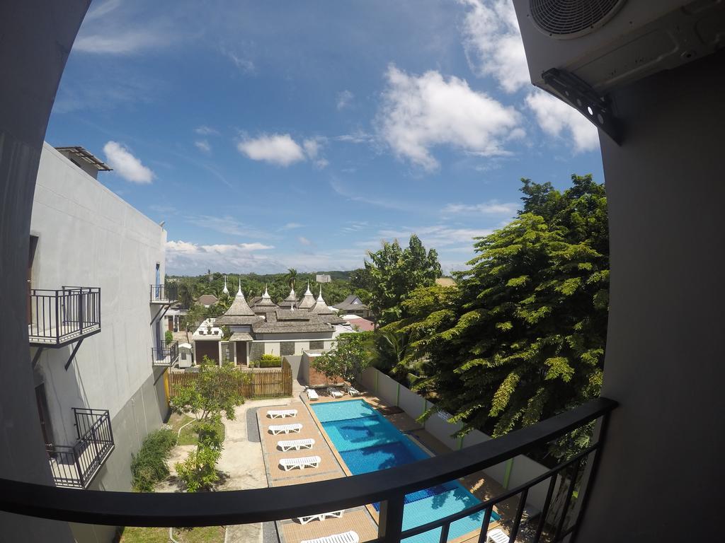 เดอะ เบดรูม - ในหาน บีช Hotel Nai Harn ภายนอก รูปภาพ