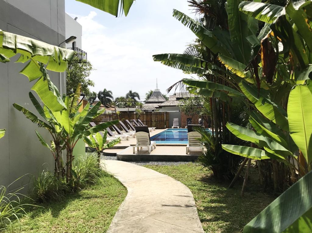 เดอะ เบดรูม - ในหาน บีช Hotel Nai Harn ภายนอก รูปภาพ