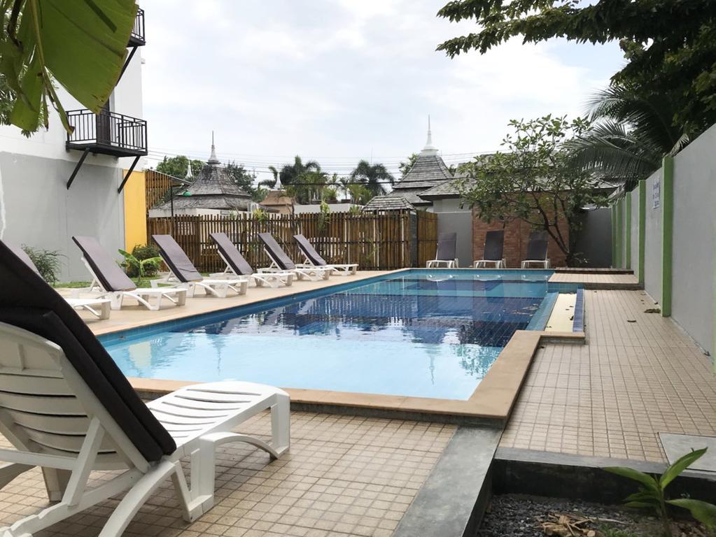 เดอะ เบดรูม - ในหาน บีช Hotel Nai Harn ภายนอก รูปภาพ
