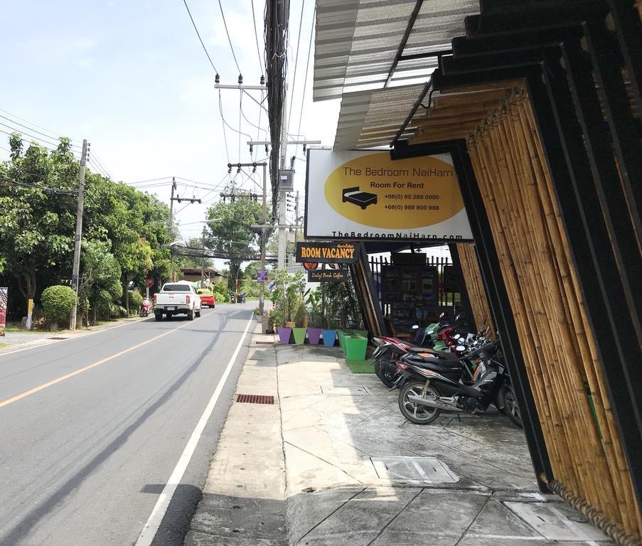 เดอะ เบดรูม - ในหาน บีช Hotel Nai Harn ภายนอก รูปภาพ