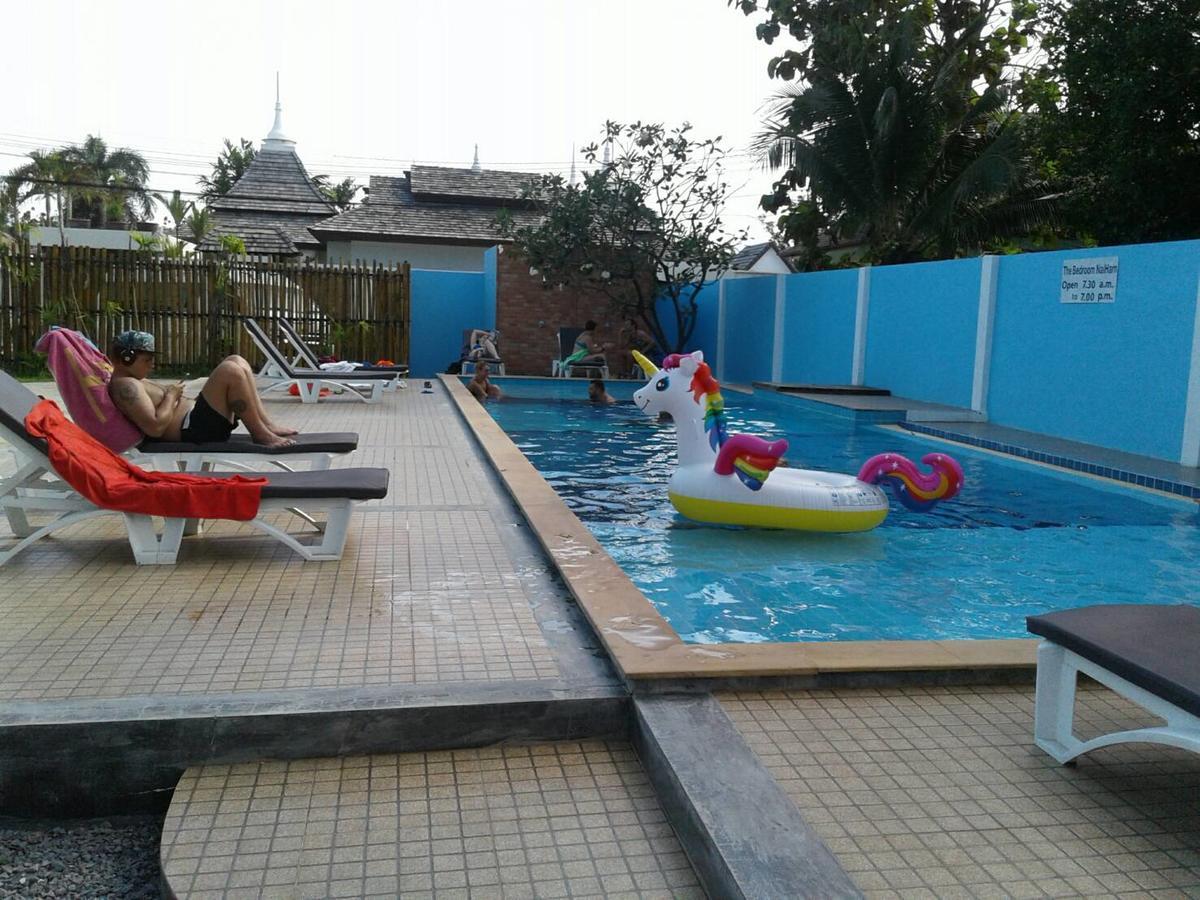 เดอะ เบดรูม - ในหาน บีช Hotel Nai Harn ภายนอก รูปภาพ