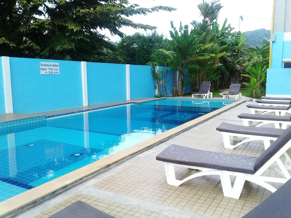 เดอะ เบดรูม - ในหาน บีช Hotel Nai Harn ห้อง รูปภาพ