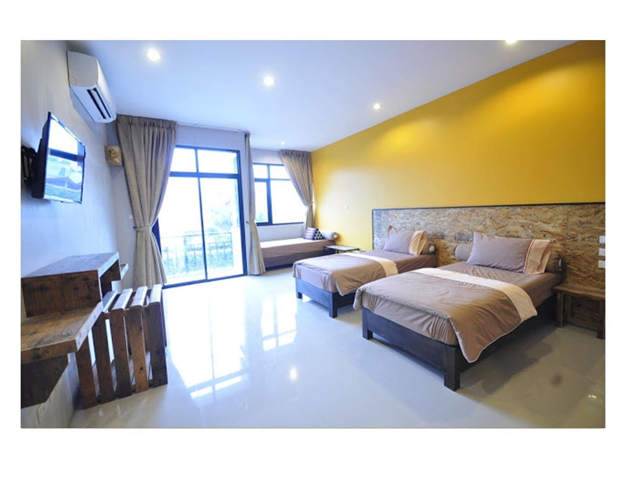 เดอะ เบดรูม - ในหาน บีช Hotel Nai Harn ภายนอก รูปภาพ