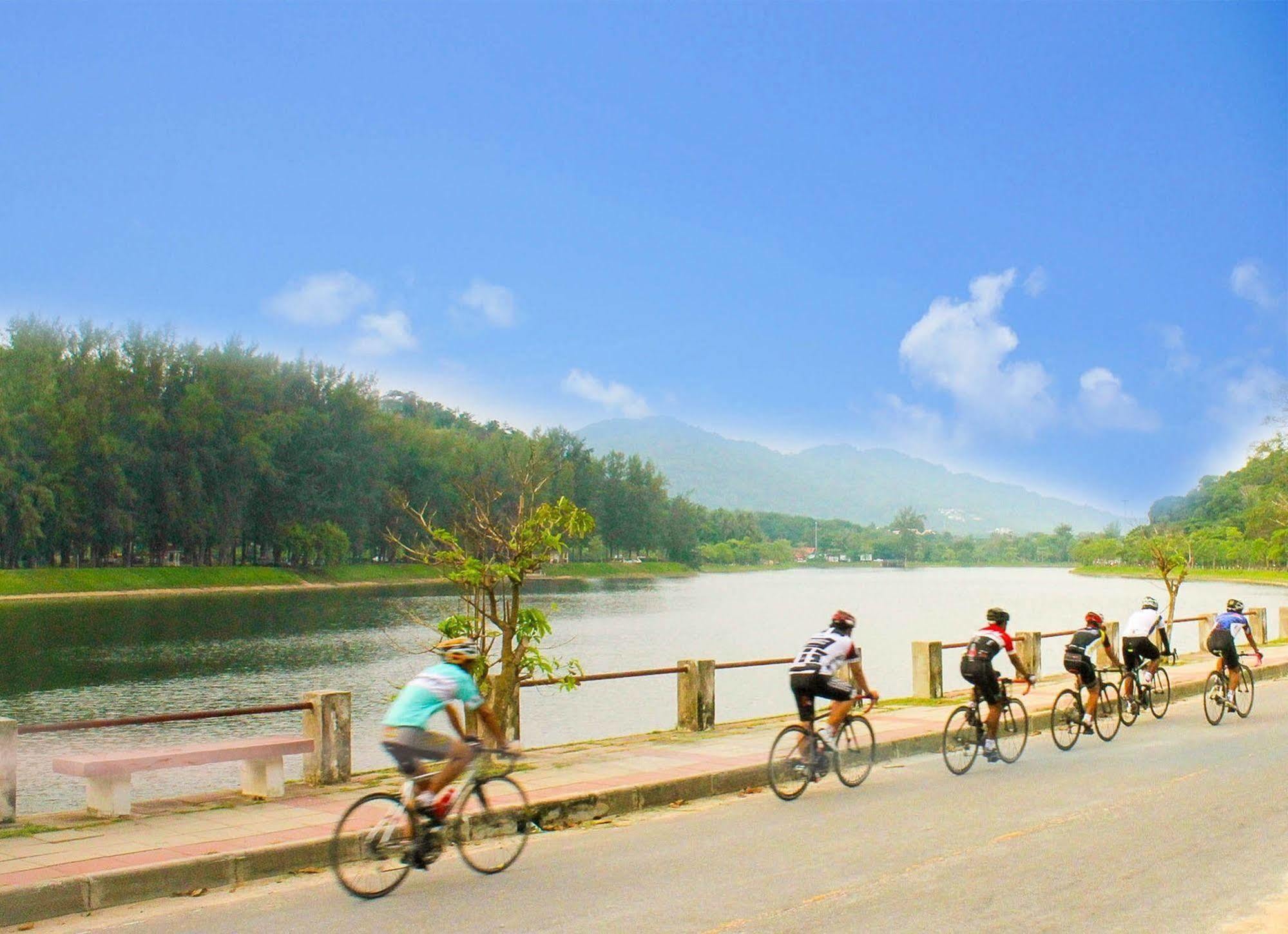 เดอะ เบดรูม - ในหาน บีช Hotel Nai Harn ภายนอก รูปภาพ