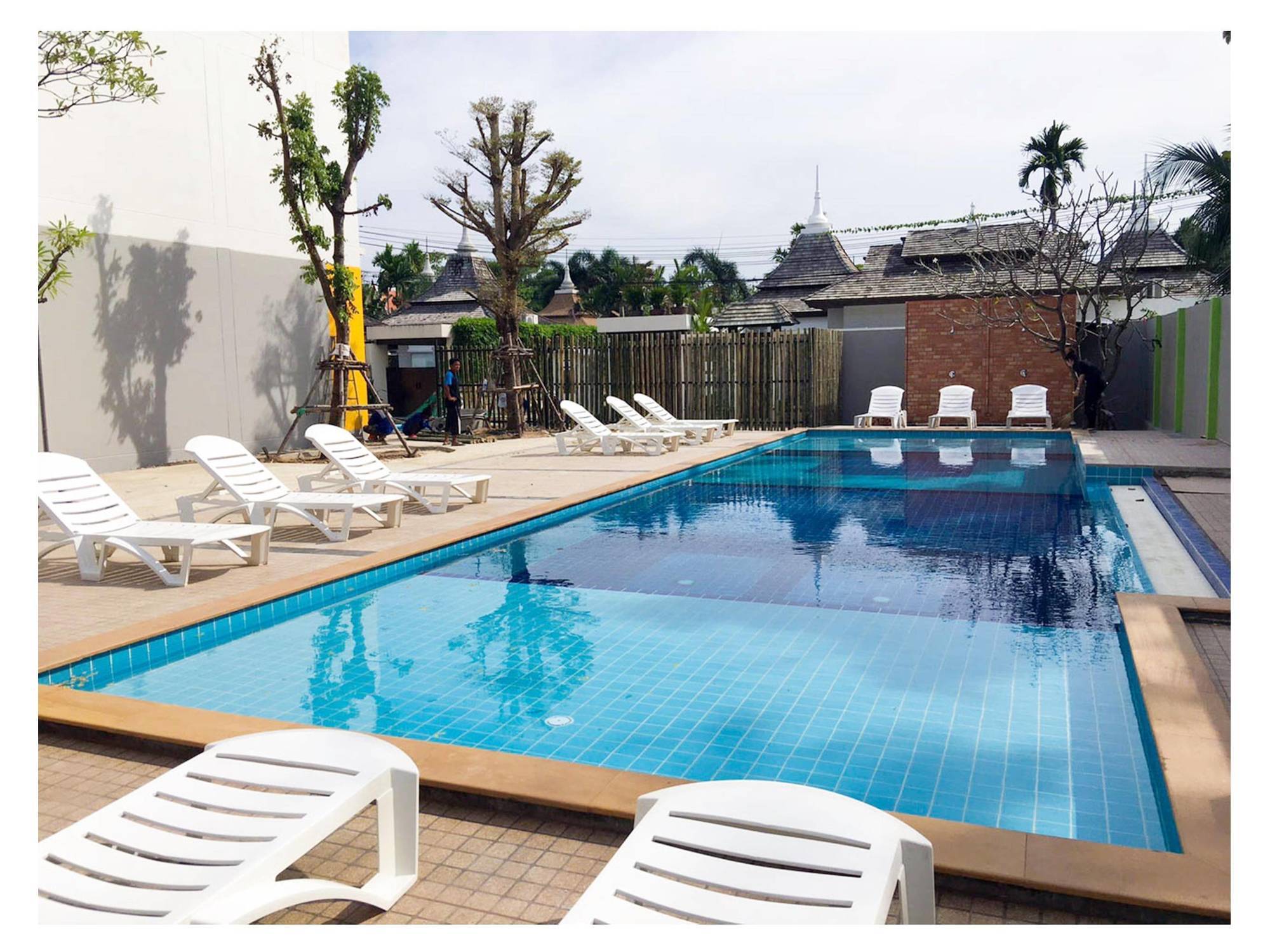 เดอะ เบดรูม - ในหาน บีช Hotel Nai Harn ภายนอก รูปภาพ